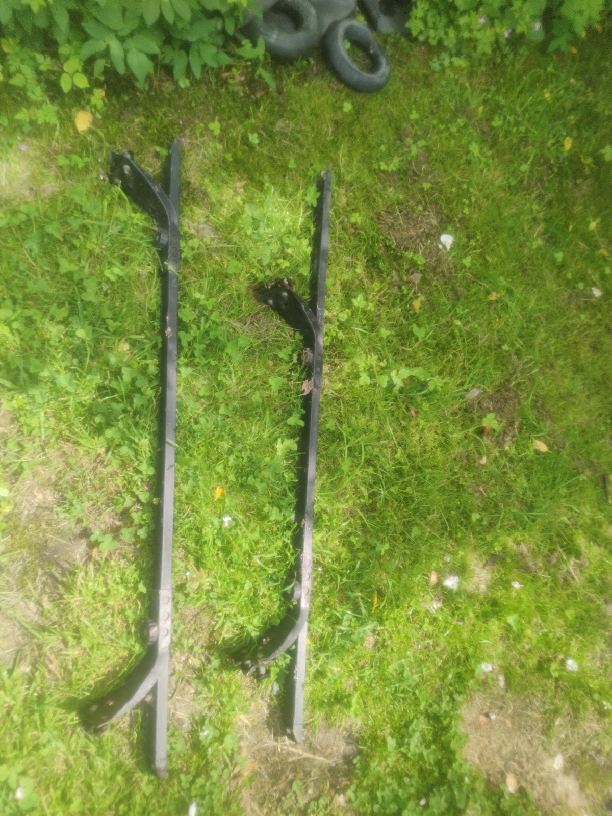 Dakdragers gebruikt, Ophalen, Nieuw, Bumper