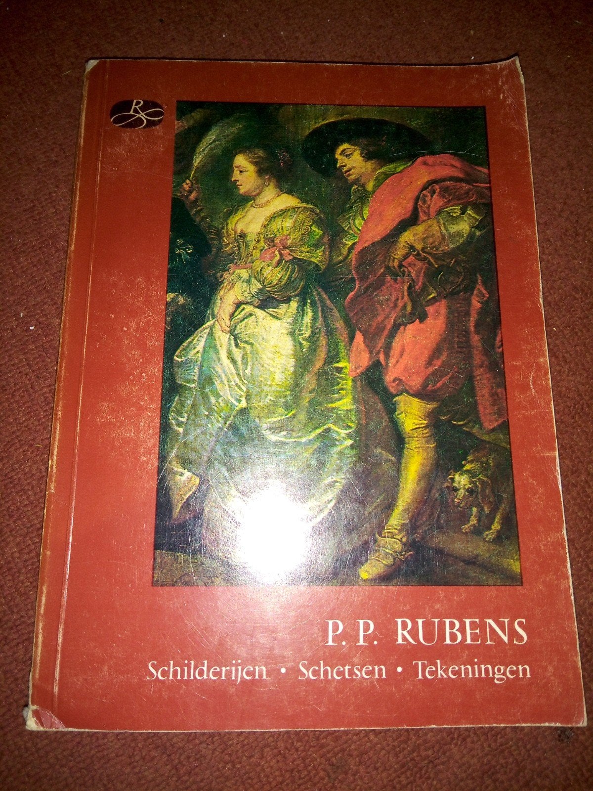 P.P. Rubens: Schilderijen, Schetsen, Tekeningen, Verzenden, Gelezen, Schilder- en Tekenkunst, P.P. Rubens