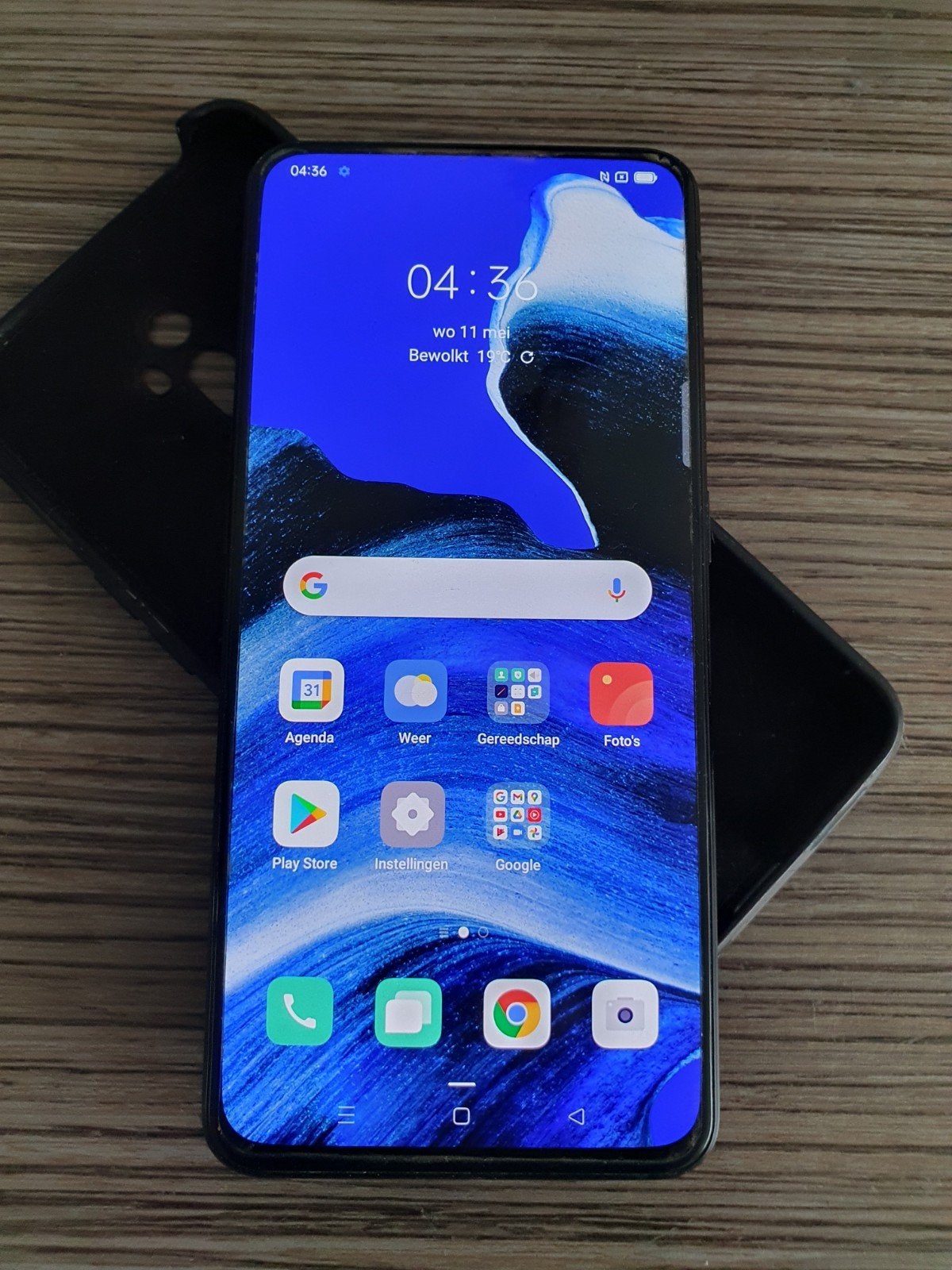 oppo reno2 smartphone met 256gb opslag, Ophalen of Verzenden, Zo goed als nieuw, 6 megapixel of meer, Overige modellen
