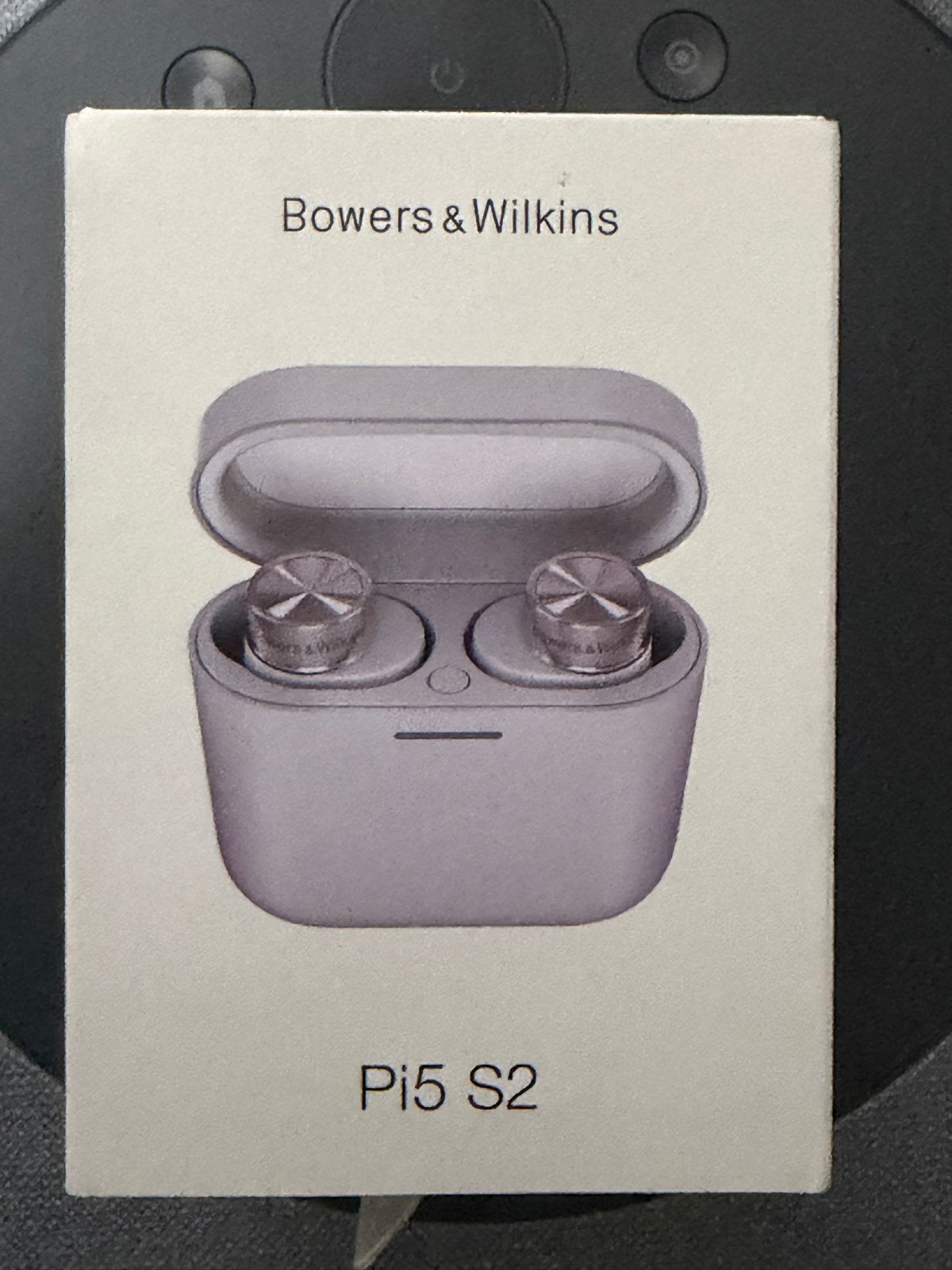 Bowers & Wilkins Pi5 S2 In-ear Draadloze Hoofdtelefoon, In-ear, Bluetooth, Ophalen of Verzenden, Zo goed als nieuw