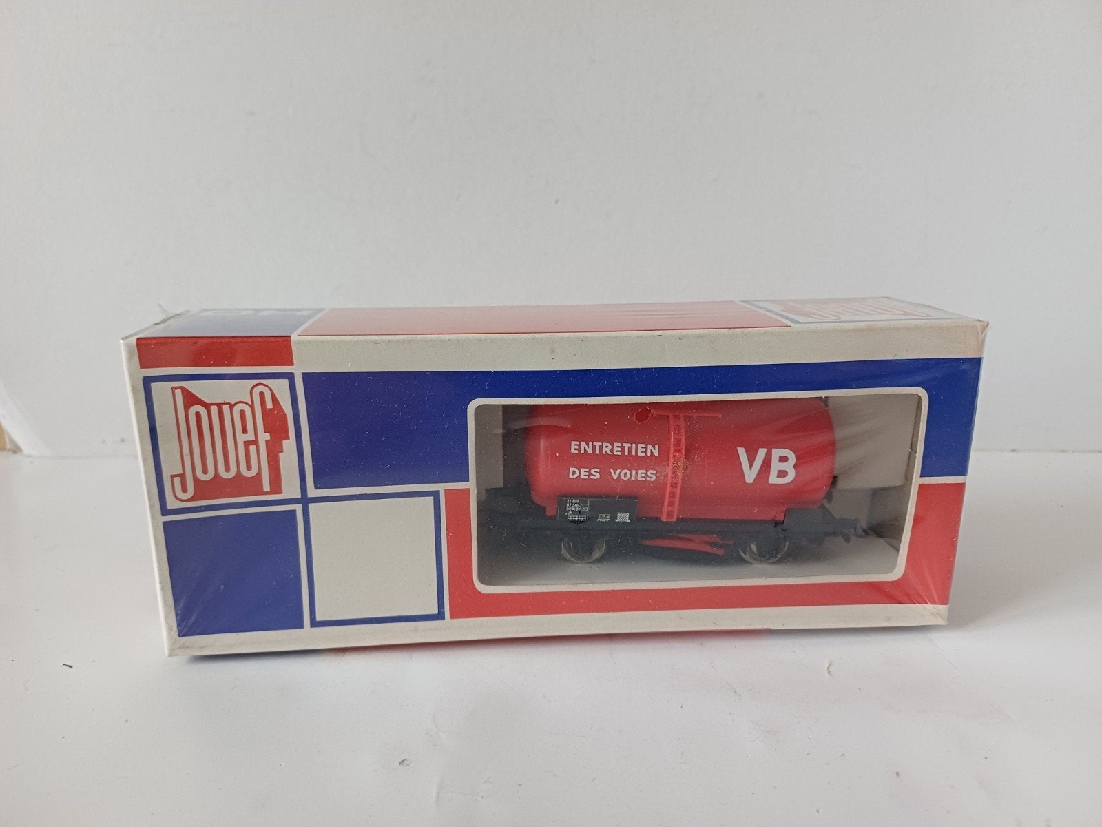 Jouef France HO H0 1:87 train trein vintage, Ophalen of Verzenden, Gelijkstroom of Wisselstroom, Brug, Tunnel of Gebouw, Jouef