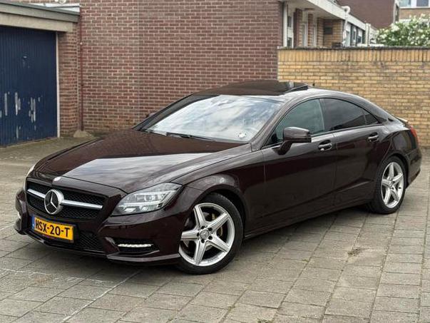 Mercedes-Benz CLS 350 AMG Full option Bomvol, Automaat, Achterwielaandrijving, Euro 6, Parkeerassistent