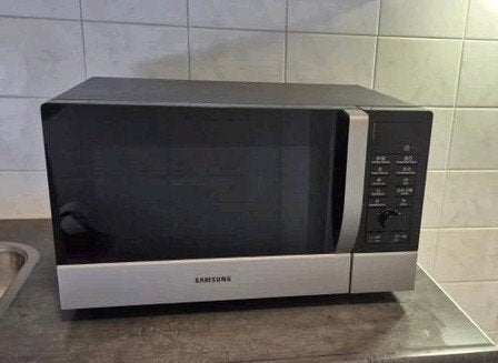 Samsung combimagnetron en oven | Moet vandaag weg!, Ophalen, Gebruikt, Combi-oven, Vrijstaand