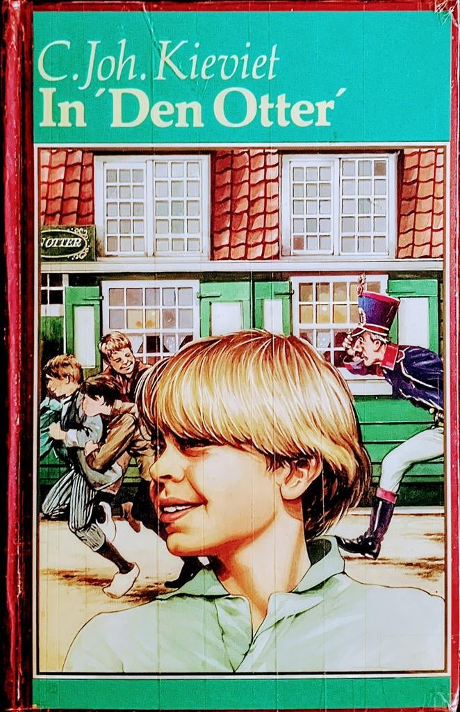 In 'Den Otter', Gelezen, Ophalen of Verzenden, Fictie, C. Joh. Kieviet.