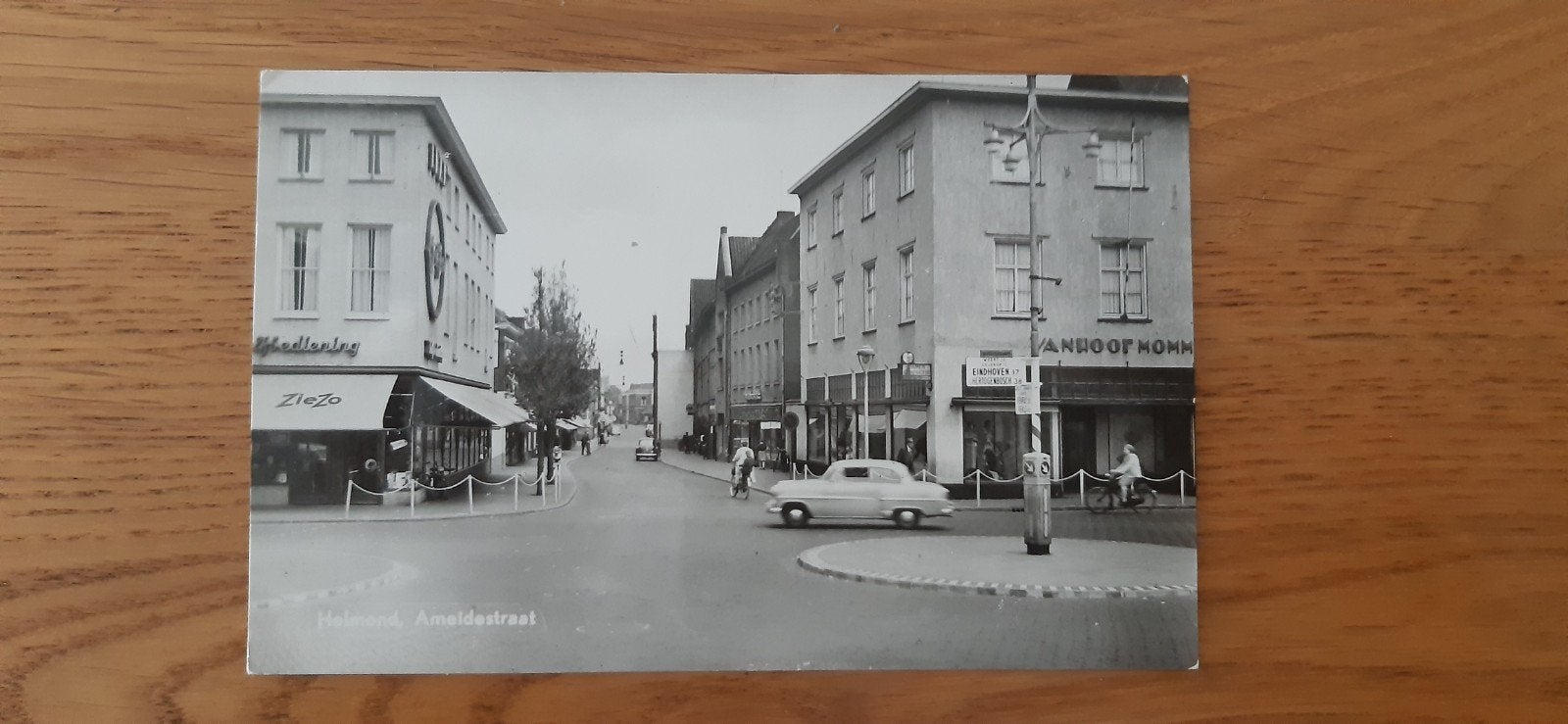 Helmond, Ophalen of Verzenden, 1960 tot 1980, Ongelopen, Noord-Brabant
