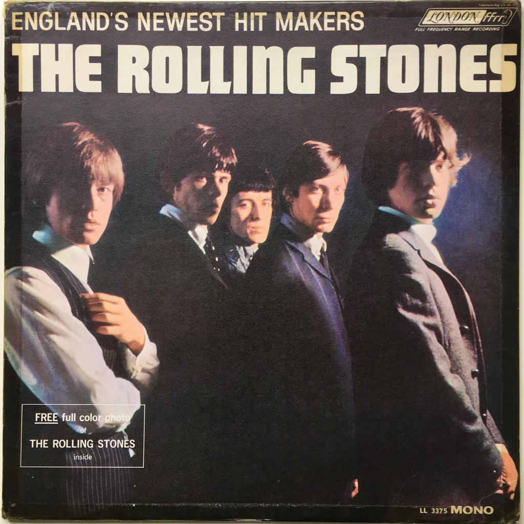 CANLP1 rolling stones  Same  ’CAN64  €120, Gebruikt, Ophalen of Verzenden, Rock-'n-Roll, Inclusief binnenhoes