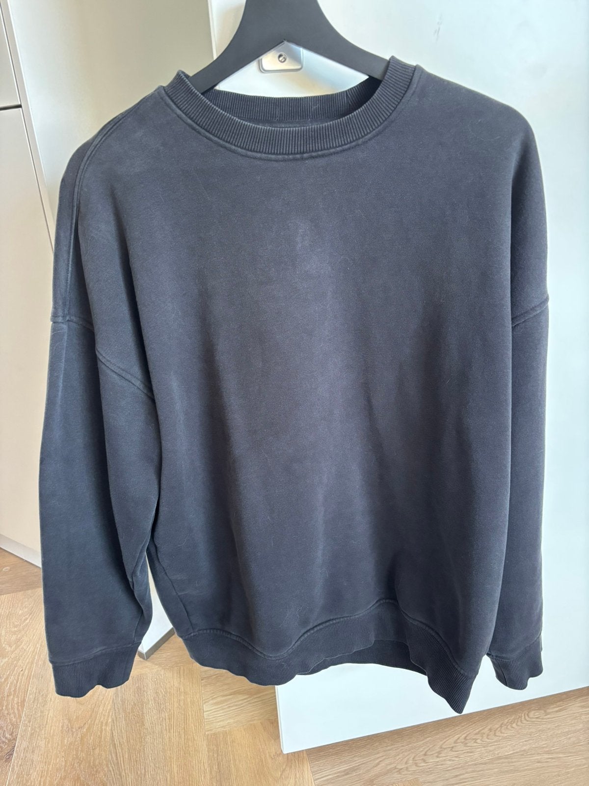 Zwart pier one sweater, Ophalen of Verzenden, Gedragen, Maat 46 (S) of kleiner, Zwart