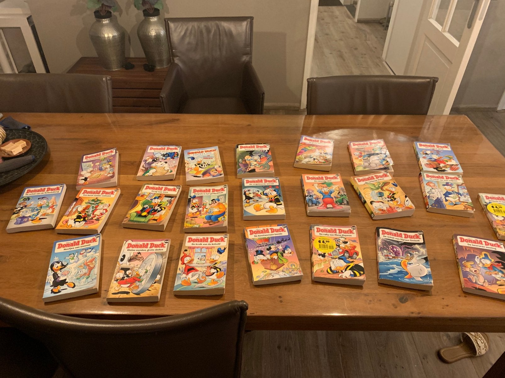 Donald duck pockets, Boeken, Meerdere stripboeken, Ophalen of Verzenden, Zo goed als nieuw