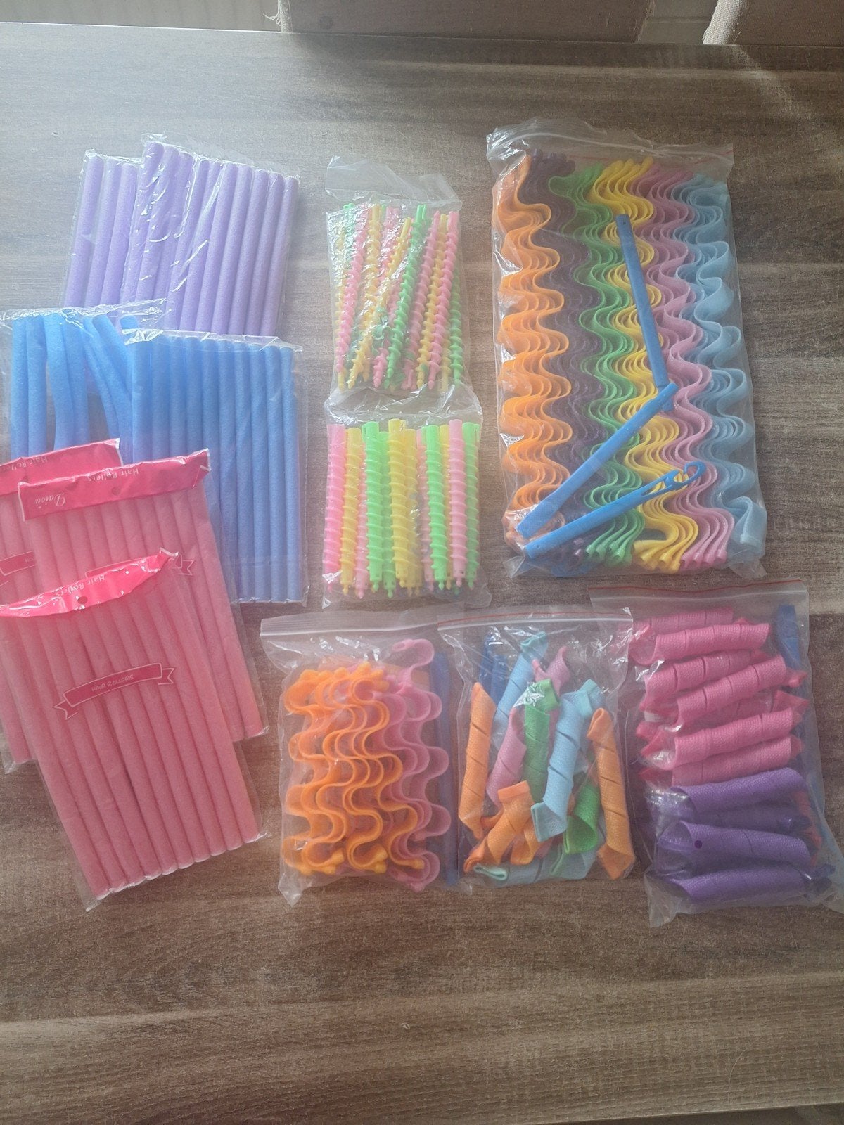 Diverse nieuwe haar krullers, Ophalen of Verzenden, Nieuw