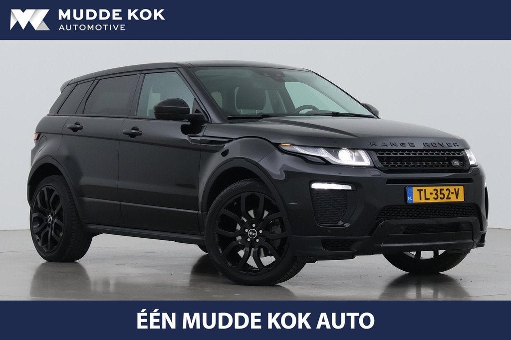 Land Rover Range Rover Evoque 2.0 TD4 HSE Dynamic | Automaat, Auto's, Land Rover, Automaat, 1998 cc, Gebruikt, Euro 6