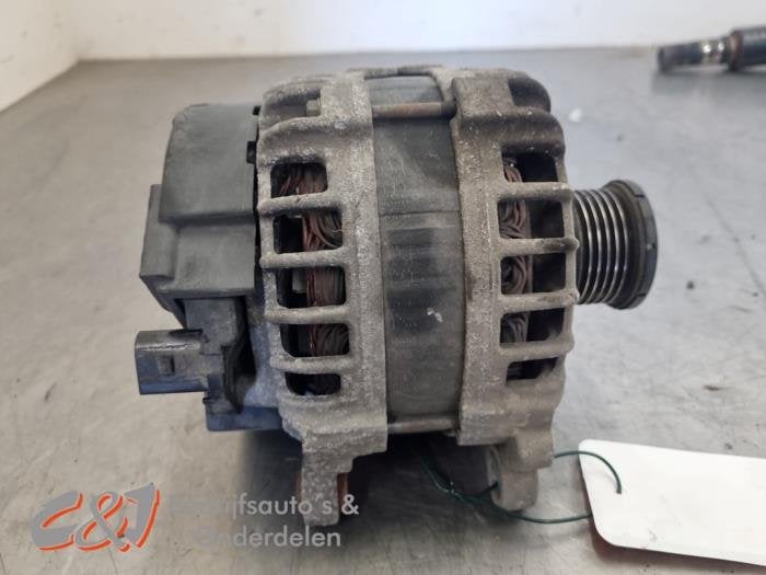 Dynamo van een Volkswagen Transporter, Auto-onderdelen, Gebruikt, -, Volkswagen, -
