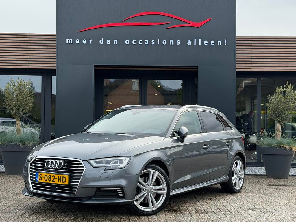 Audi A3 Sportback 40 e-tron Advance Sport (bj 2020), Gebruikt, Euro 6, 4 cilinders, Hybride Elektrisch/Benzine