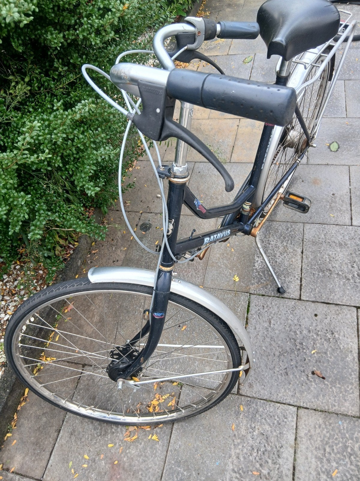 2 opknapfietsen, Ophalen of Verzenden