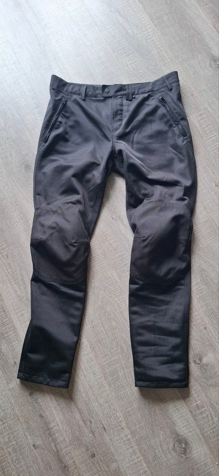 Revit Motorbroek Dames XL Short - Doorwaai Textiel, Motoren, Kleding | Motorkleding, Revit, Ophalen of Verzenden, Dames, Broek | textiel