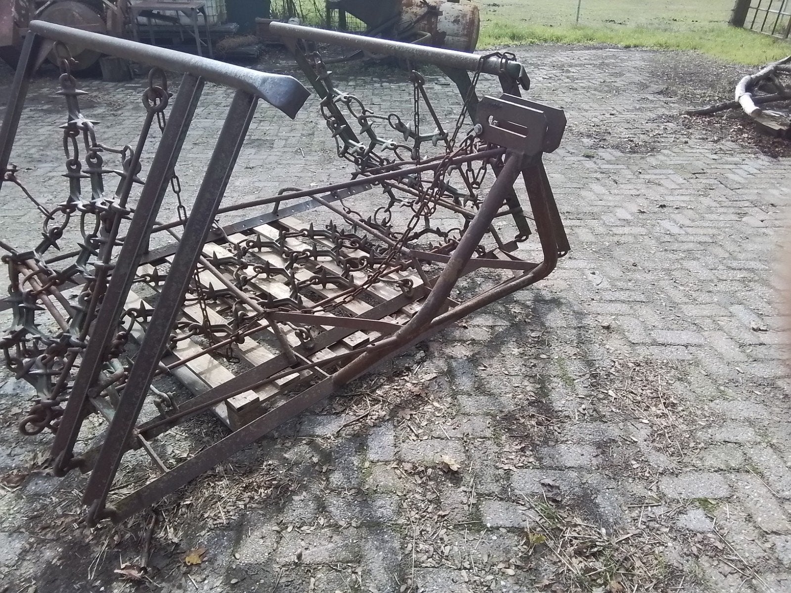 te koop weidesleep, Ophalen of Verzenden