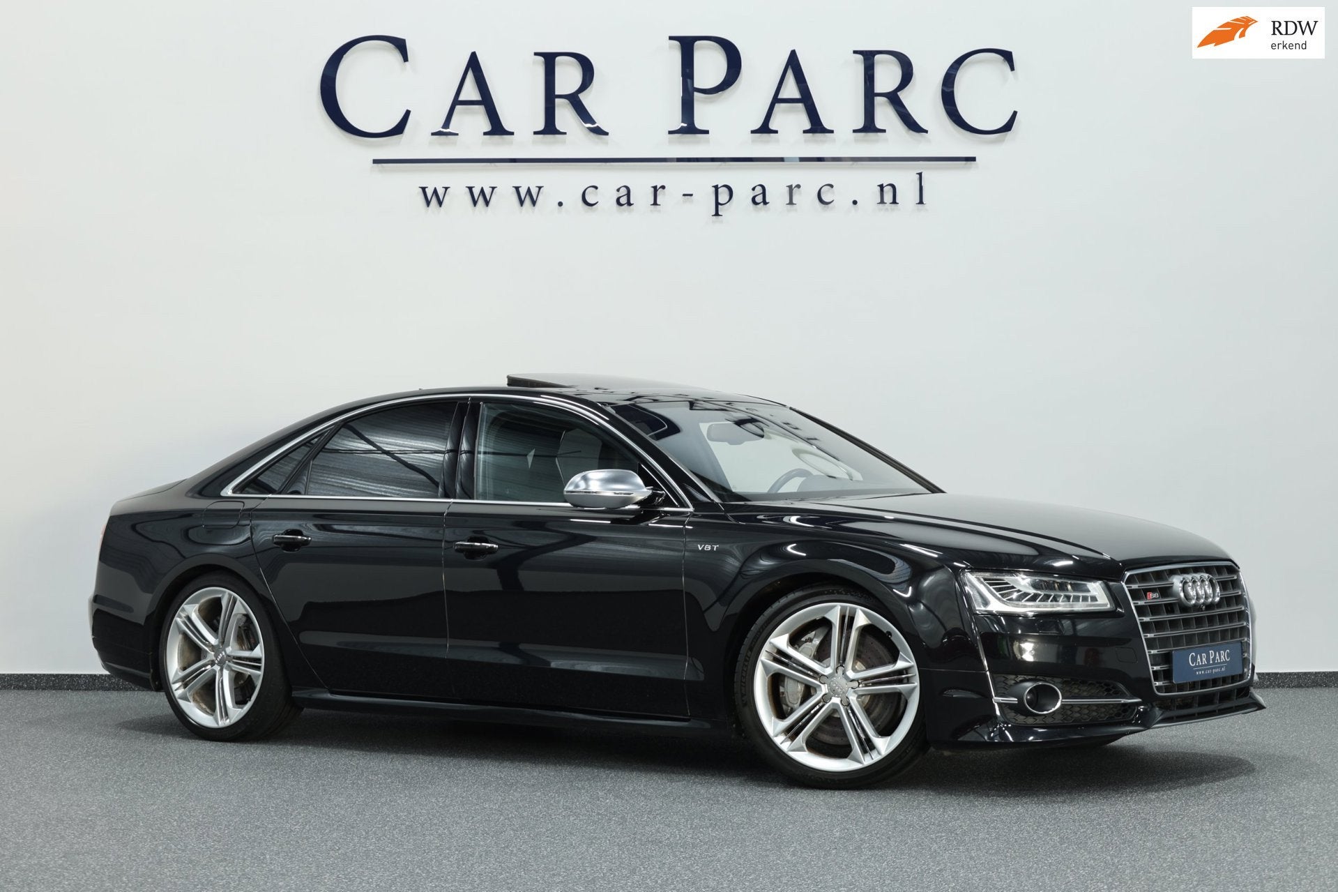 Audi S8