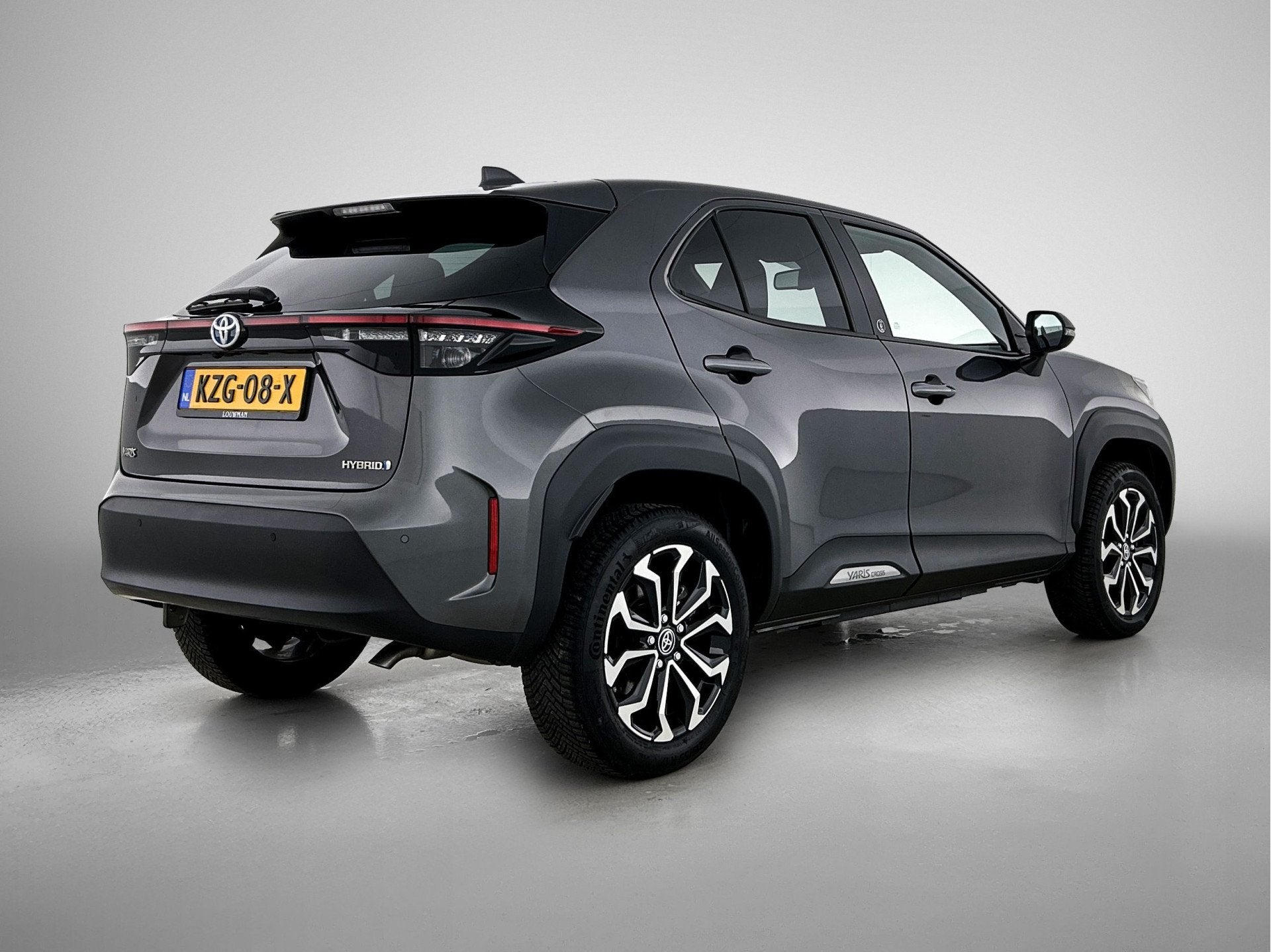 Toyota Yaris Cross 1.5 Hybrid Dynamic | Comfort pakket |, Auto's, Stof, Gebruikt, 116 pk, 1490 cc