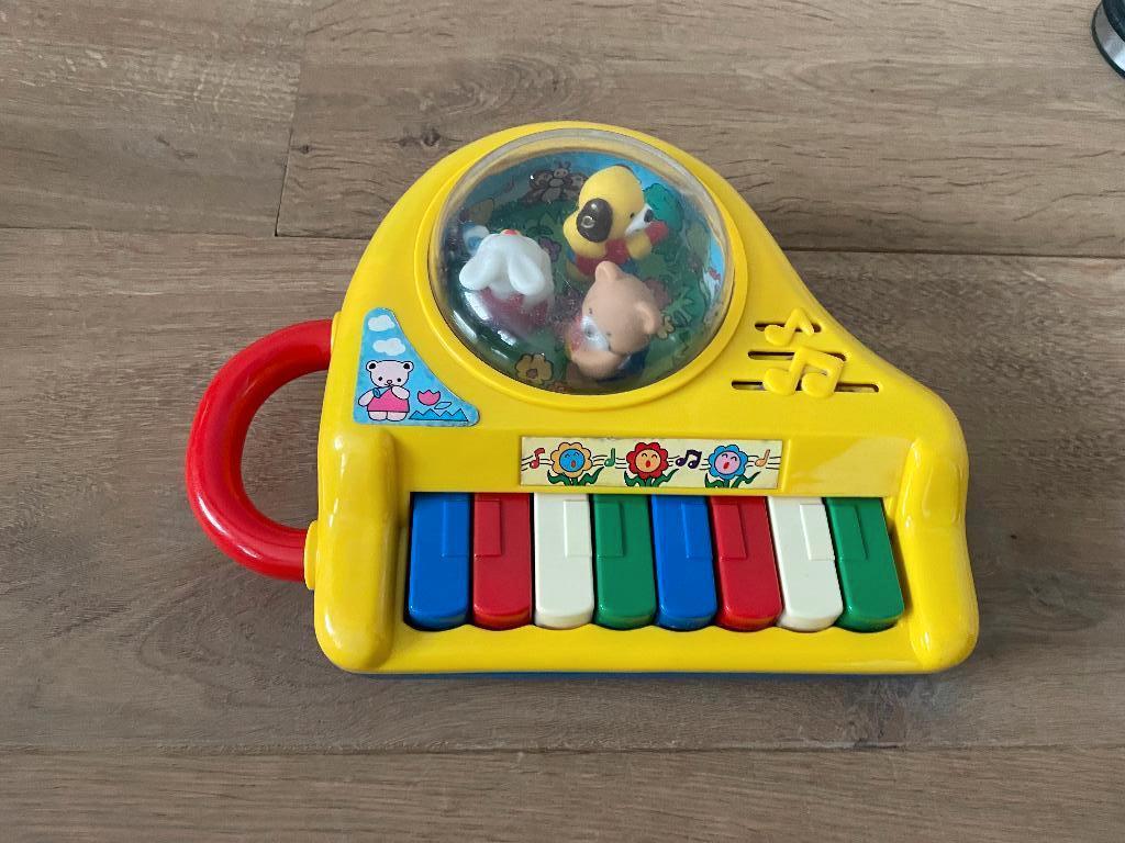 Dieren piano Kado verjaardag Sint Kerst, Ophalen, Gebruikt, Overige typen