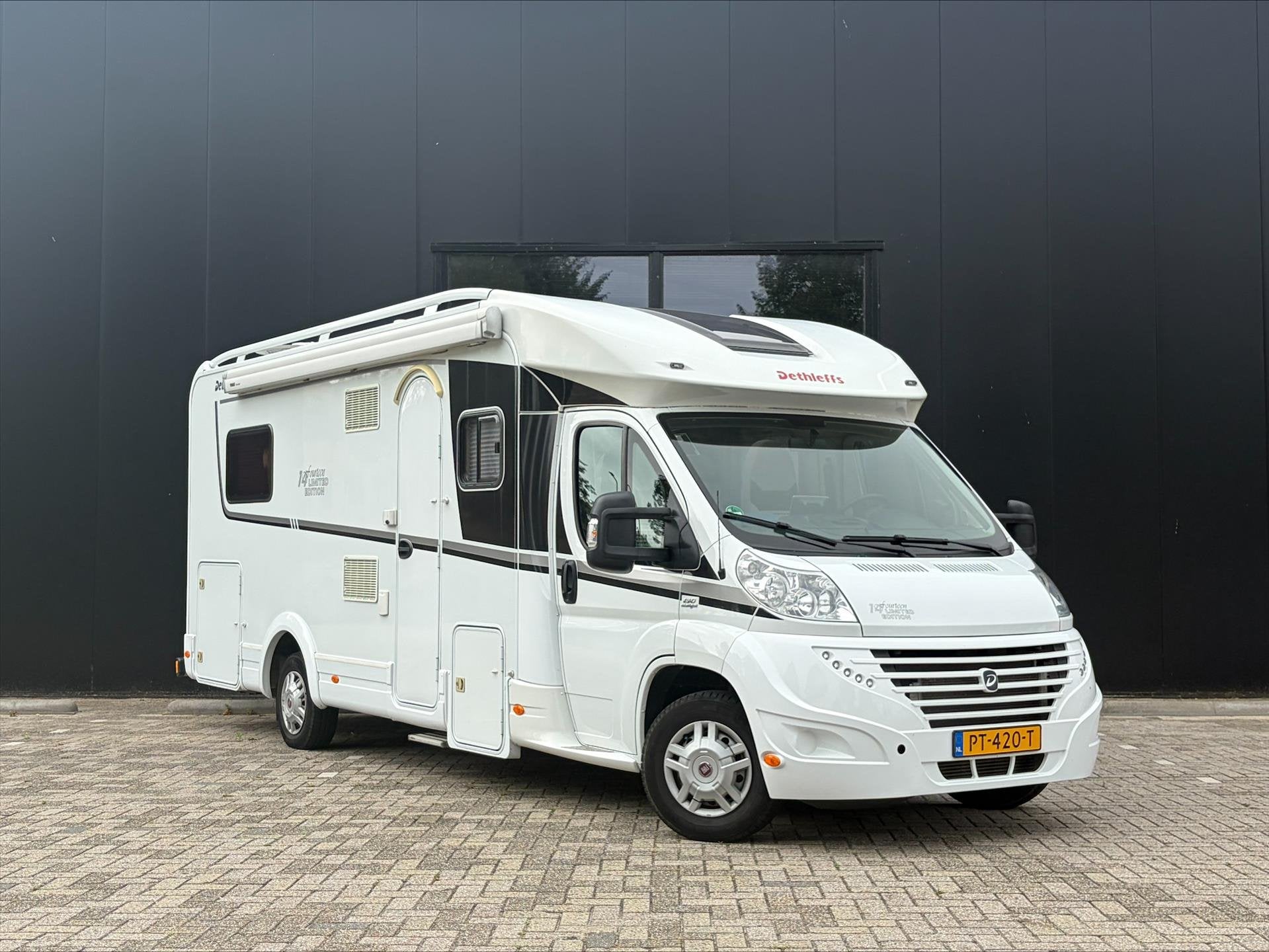 Caravans And Camping Dethleffs