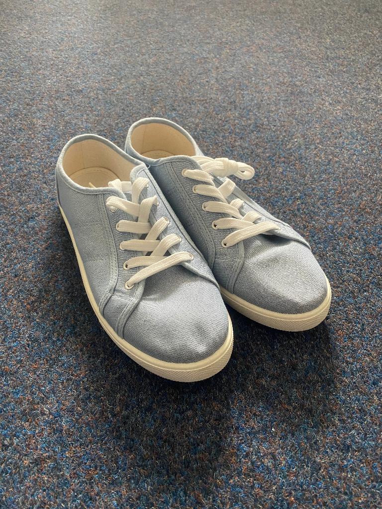 Gympies NIEUW, Blauw, Nieuw, Ophalen of Verzenden, Sneakers of Gympen