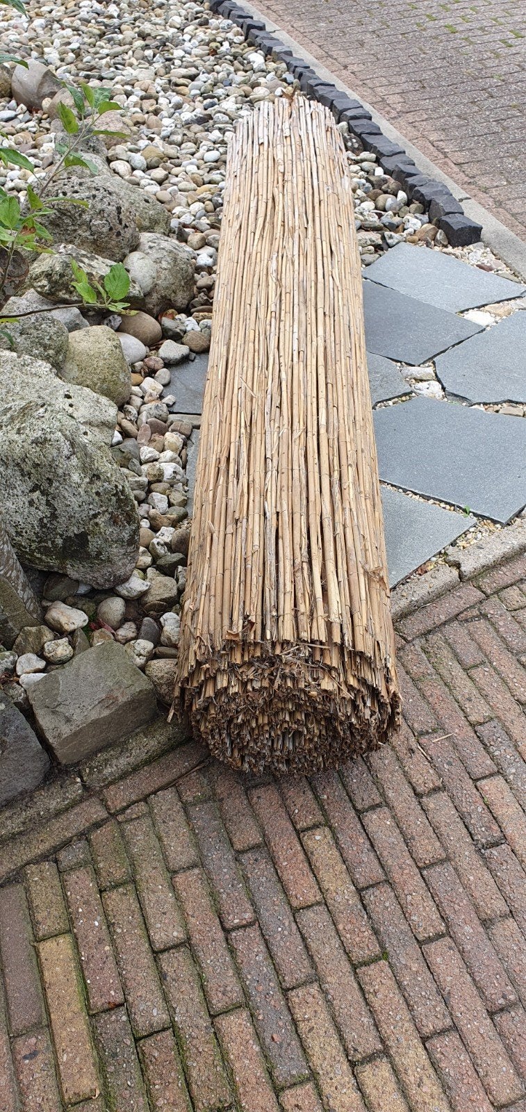 rietrol ., Tuin en Terras, Ophalen, 200 cm of meer