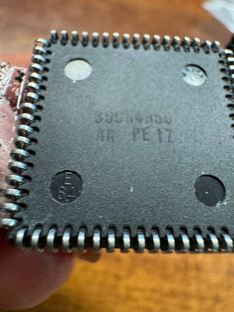 Microprocessor, Computers en Software, Ophalen of Verzenden, Nieuw