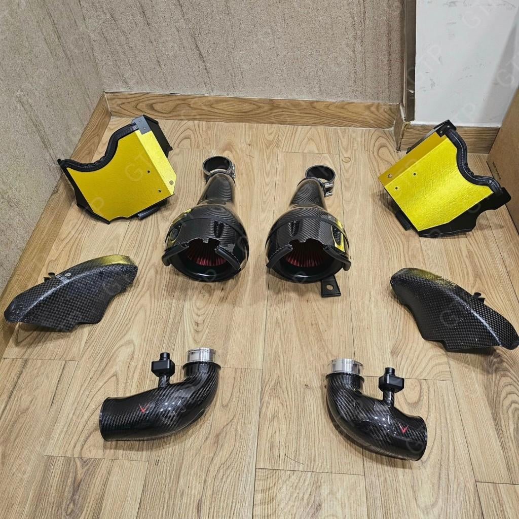 Eventuri Carbon intake luchtfilter - BMW M5 F90 M8 F92
