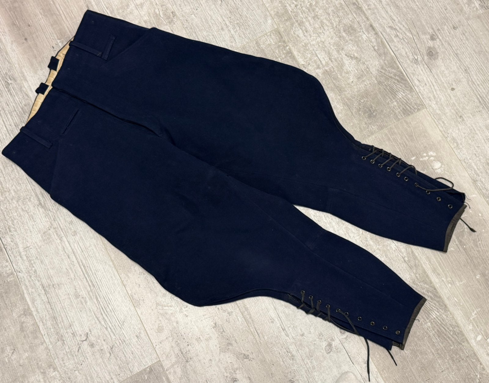 Nederlandse marechaussee broek, Verzamelen, Ophalen of Verzenden