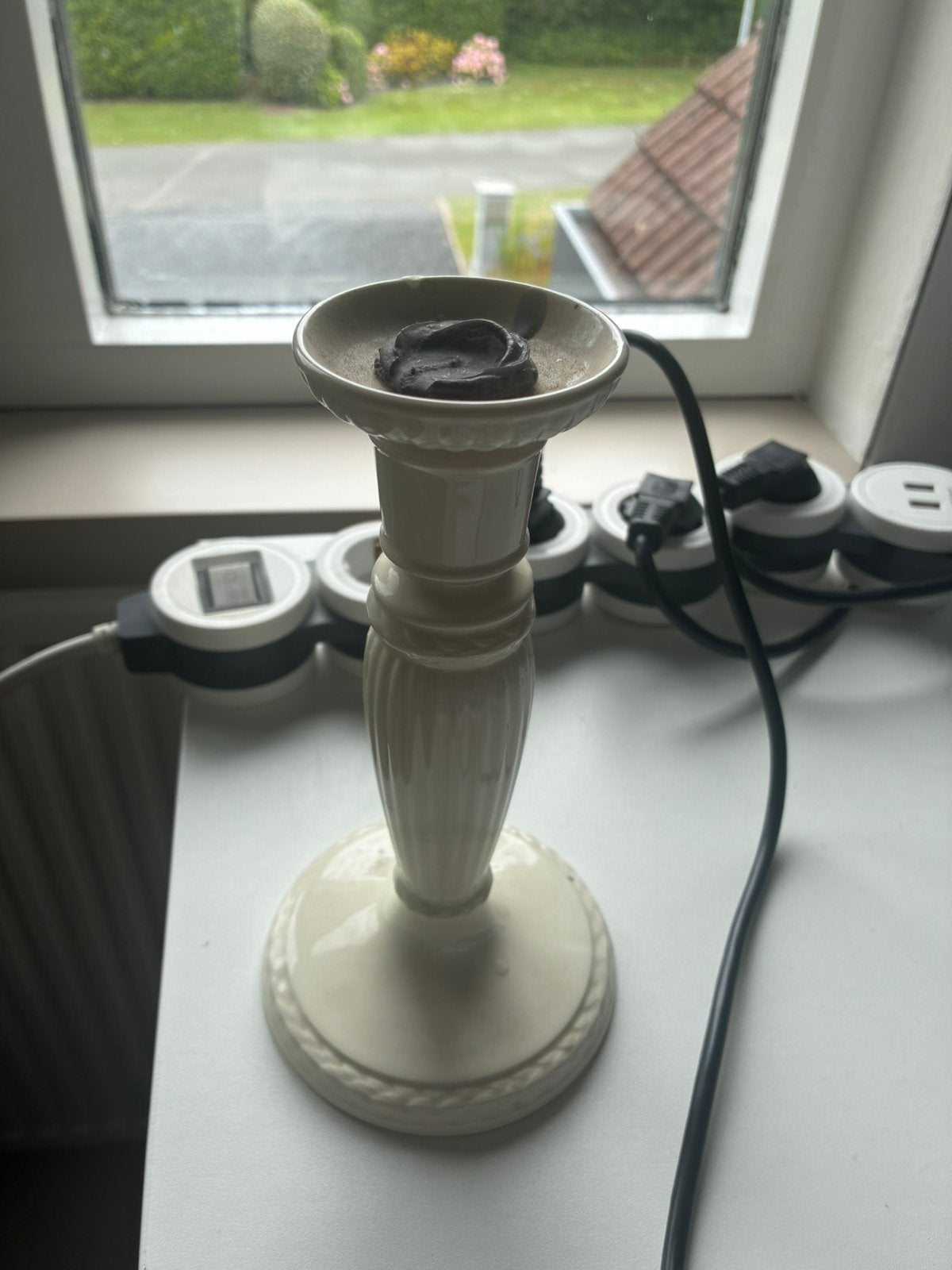 Kandelaar Wedgewood Edme, Ophalen, Keramiek of Aardewerk