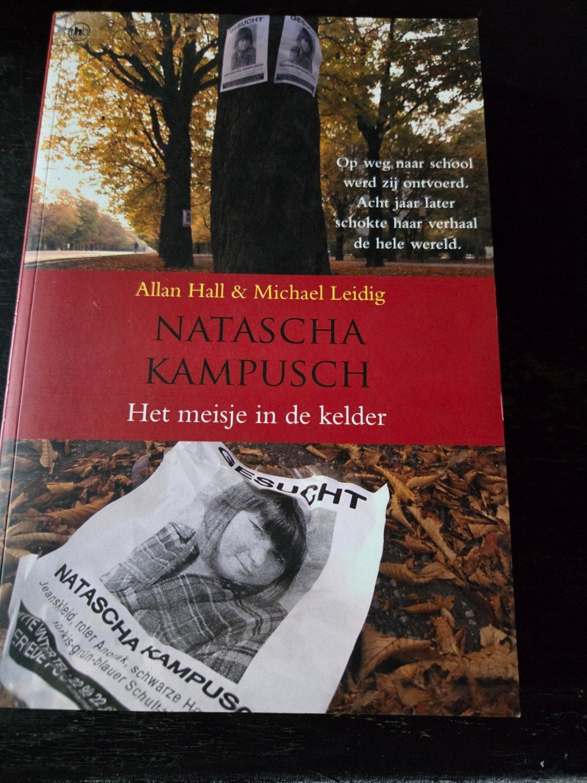 Het meisje in de kelder., Ophalen of Verzenden, Zo goed als nieuw, Sport