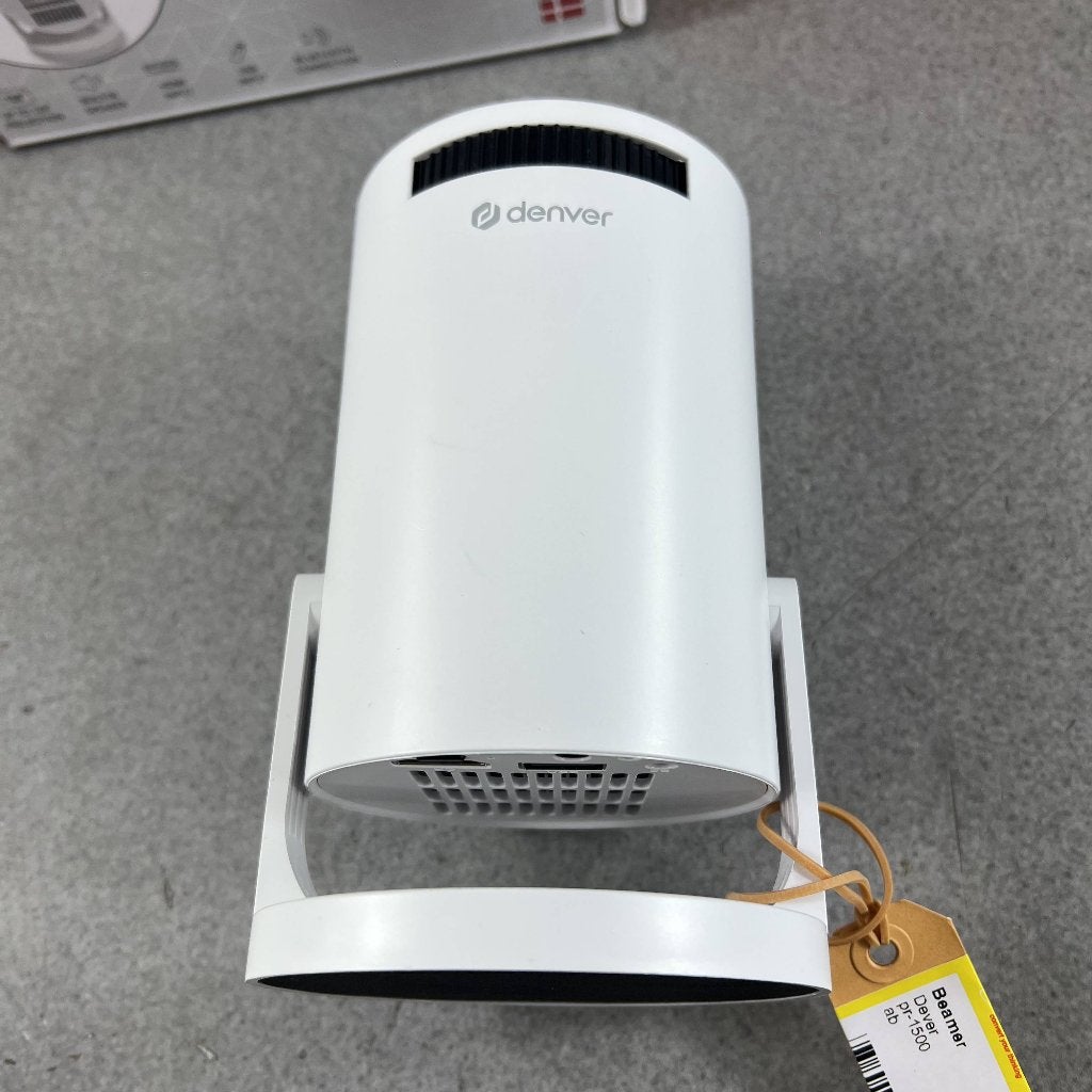 Denver PR-1500 | Projector | afstandbediening| 411839, Ophalen of Verzenden, Zo goed als nieuw, HD (720), Denver