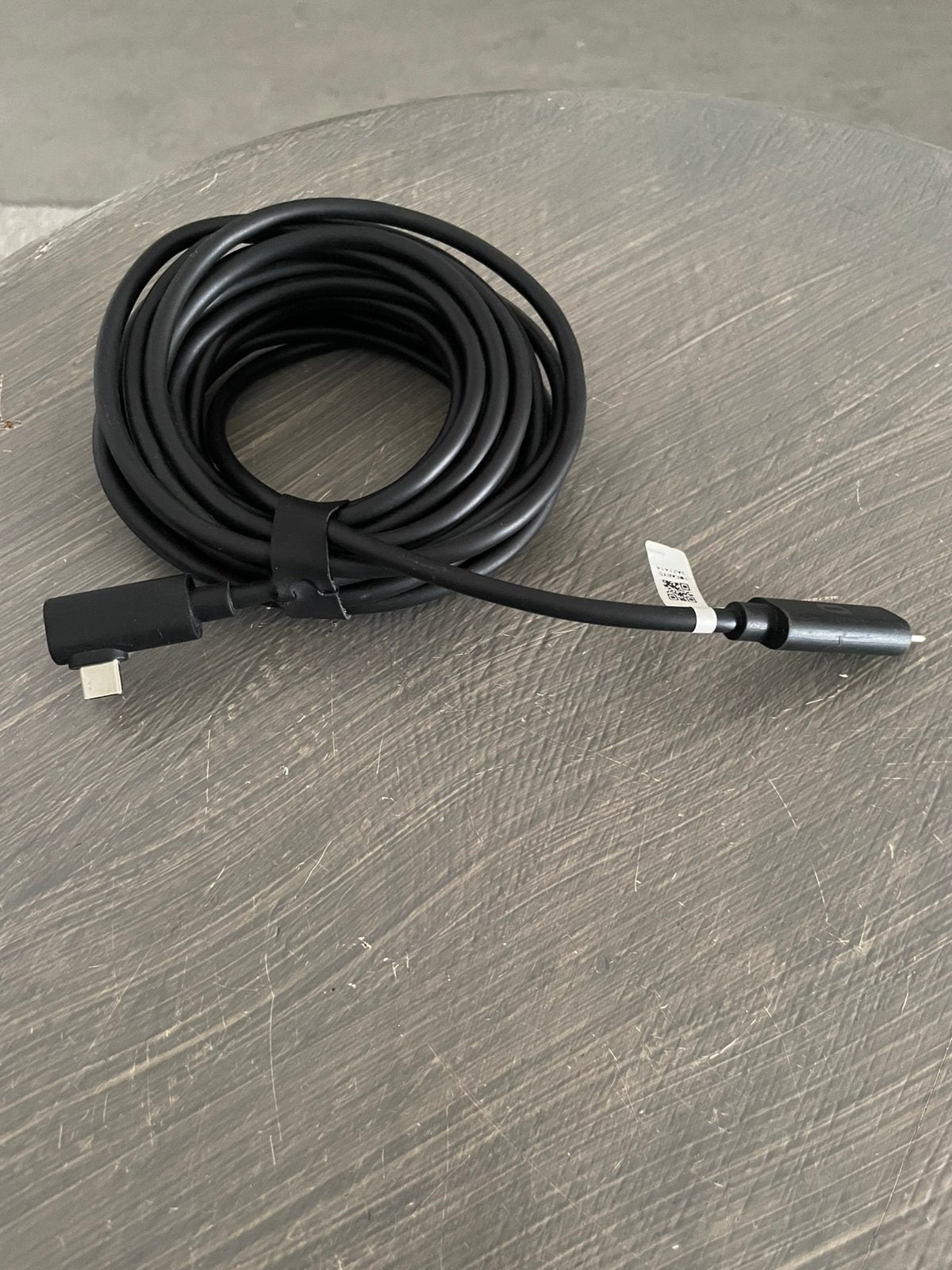 Originele Meta Quest Link kabel (5 meter) - VR Bril naar PC, Ophalen, Zo goed als nieuw, Overige platformen
