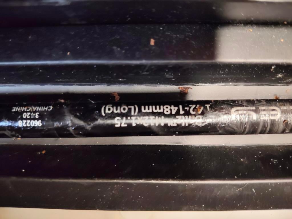 Burley Ballz Extra Lange As voor Fietskar, Ophalen of Verzenden, Zo goed als nieuw, Burley