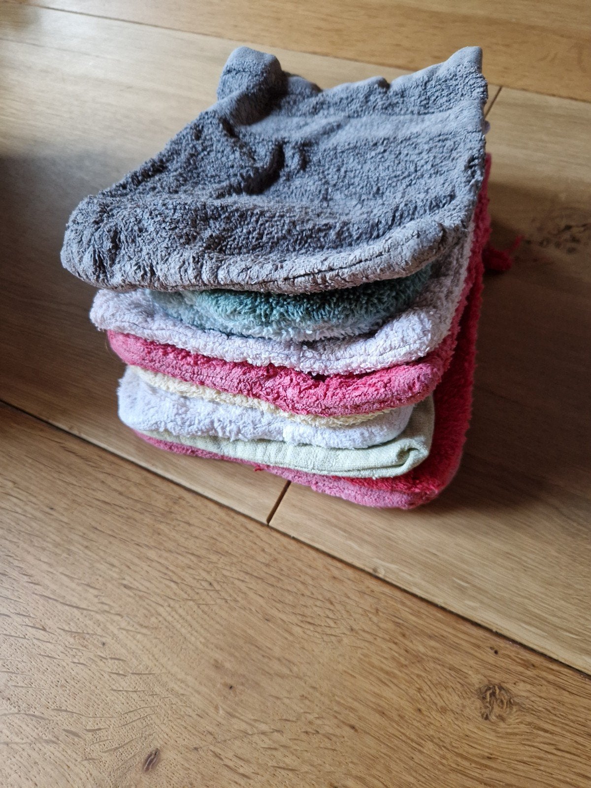 WASHANDJES SETJE 10X, Ophalen of Verzenden