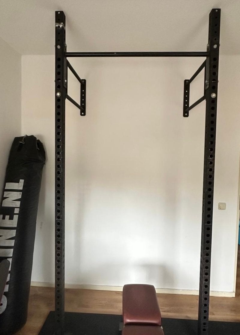 Squat rack/pull-up bar, Ophalen, Gebruikt, Armen, Overige typen