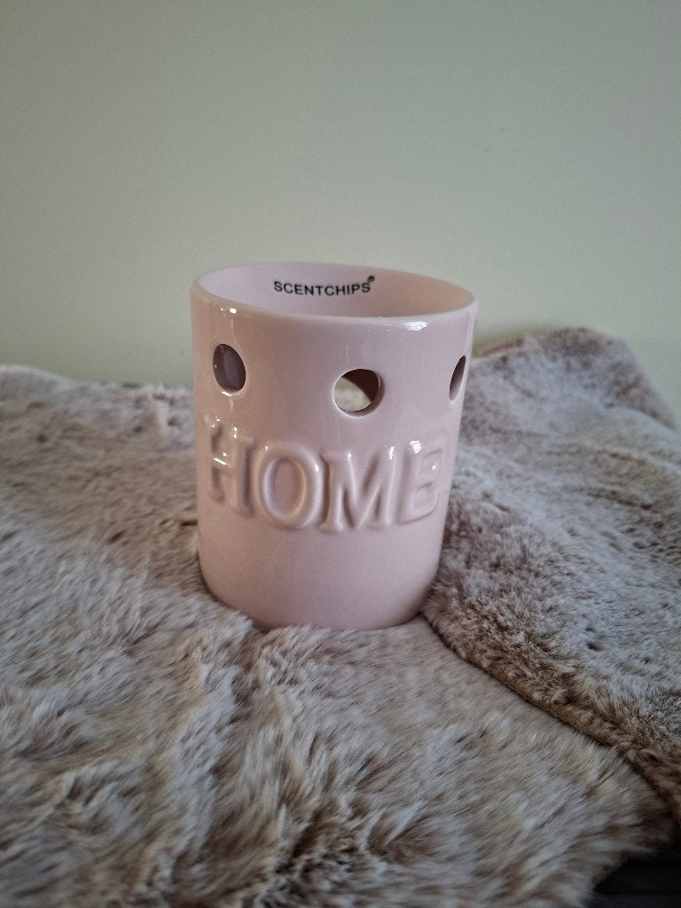 NIEUW Scentchips brander roze, Geurverspreider, Overige merken, Nieuw, Ophalen of Verzenden