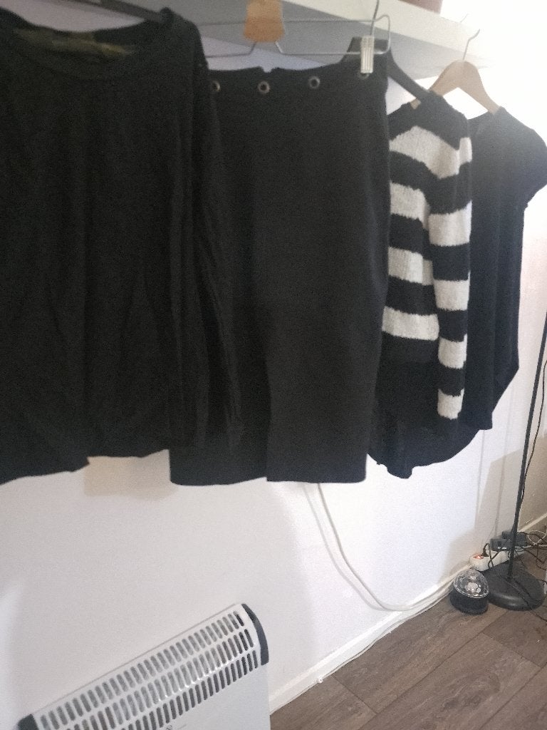 Kleding dames, Ophalen, Gedragen, Maat 38/40 (M)