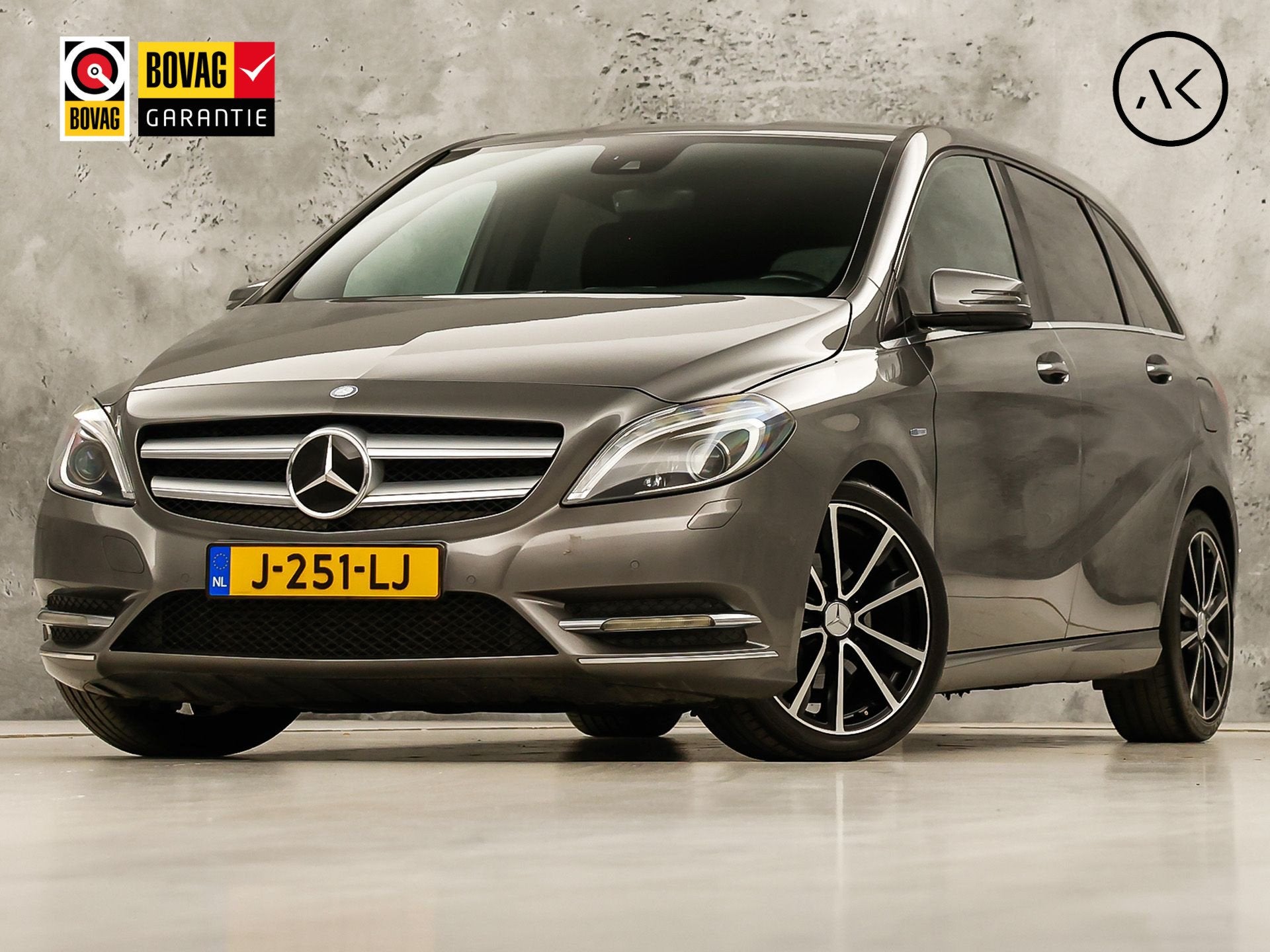 Mercedes-Benz B-Klasse