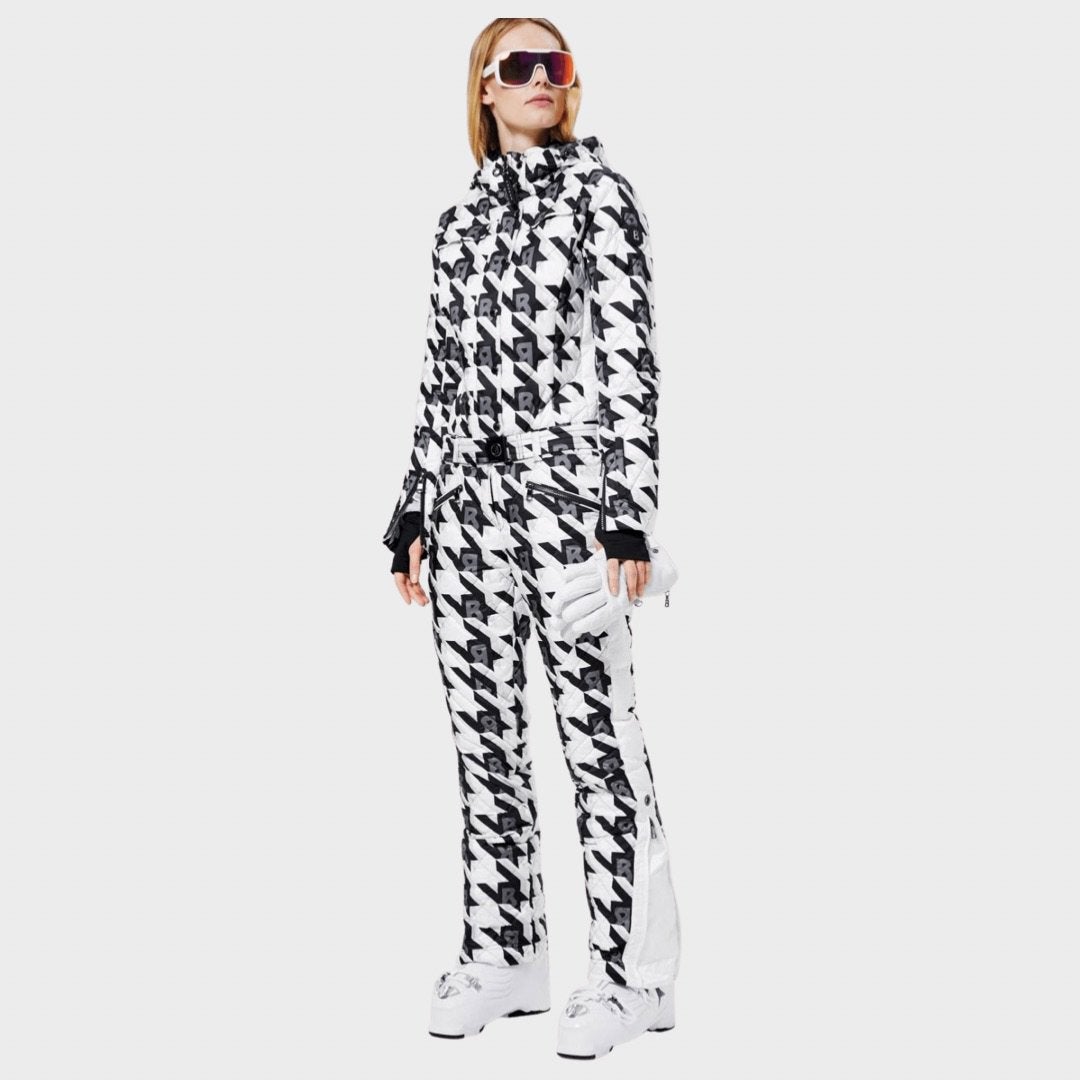 Bogner exclusief retro skipak Greta D maat 36 nww € 2.299, Kleding | Dames, Bogner, Nieuw, Ophalen of Verzenden, Maat 36 (S)