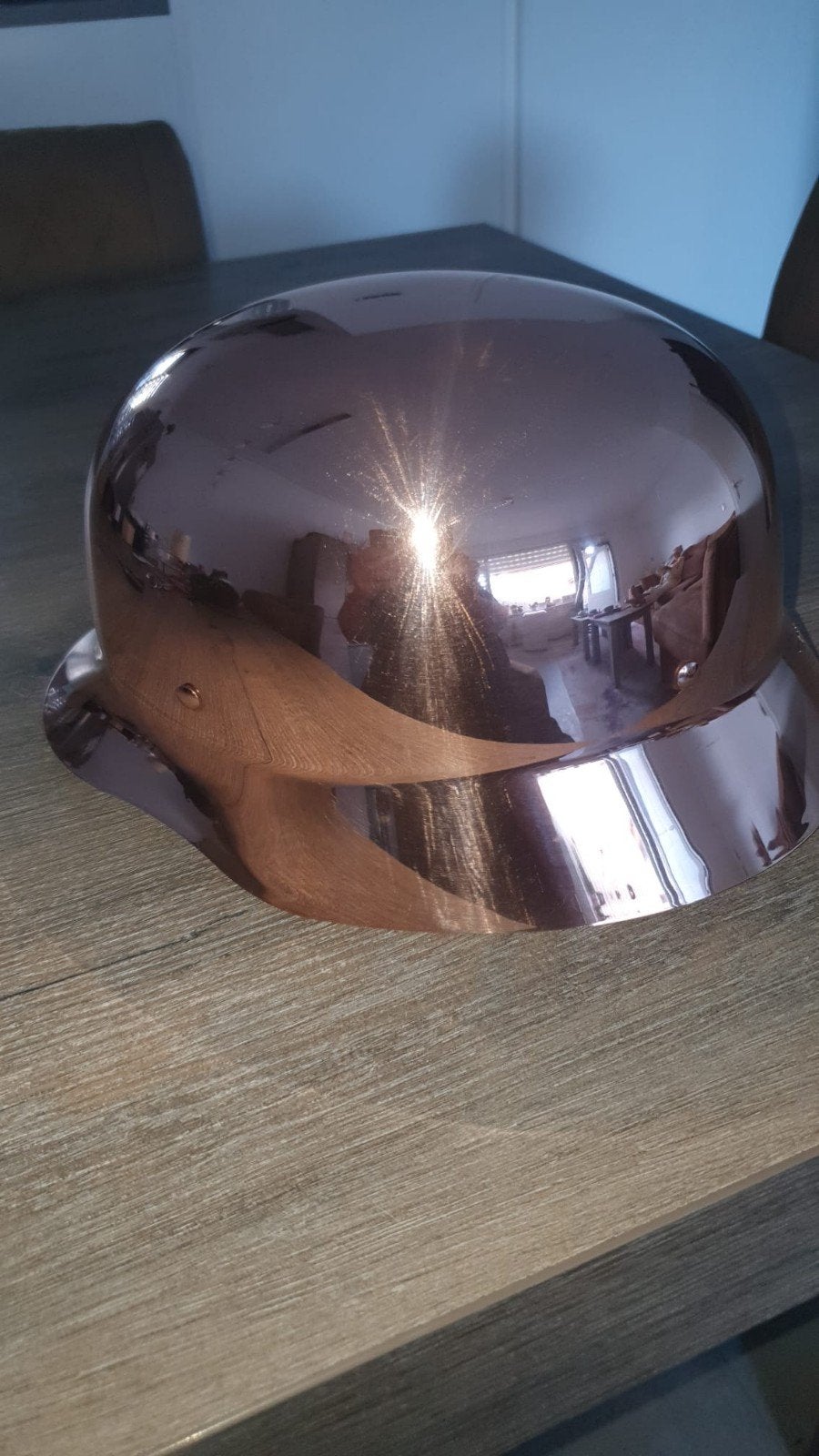 Galvania Helm ,,, verkocht,,,,, Ophalen of Verzenden, Tweedehands, Overige merken