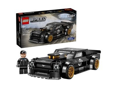Lego 77262 Ken Blocks '65 Ford Mustang Hoonicorn V1 NIEUW, Ophalen of Verzenden, Nieuw, Lego