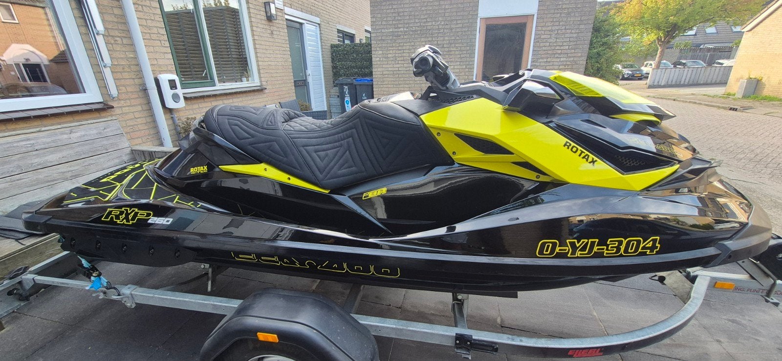 seadoo rxp 260 rs TOP STAAT!!!, Ophalen