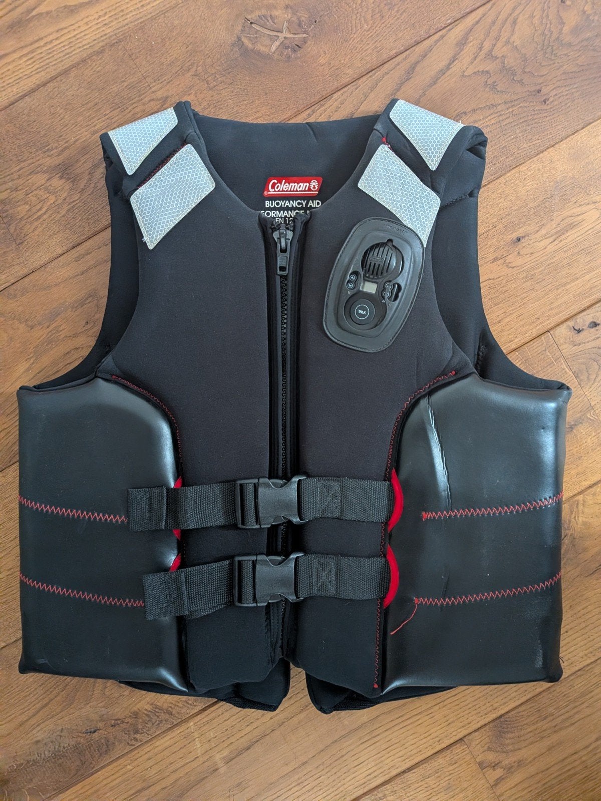 Coleman Buoyancy Aid Zwemvesten (2 stuks), Ophalen of Verzenden, Zo goed als nieuw, Overige typen
