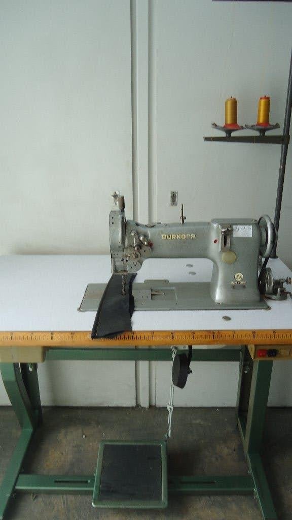 Industrie Naaimachine  Durkopp 3 Voudig Transport(239), Hobby en Vrije tijd, Naaimachines en Toebehoren, Overige merken, Ophalen of Verzenden