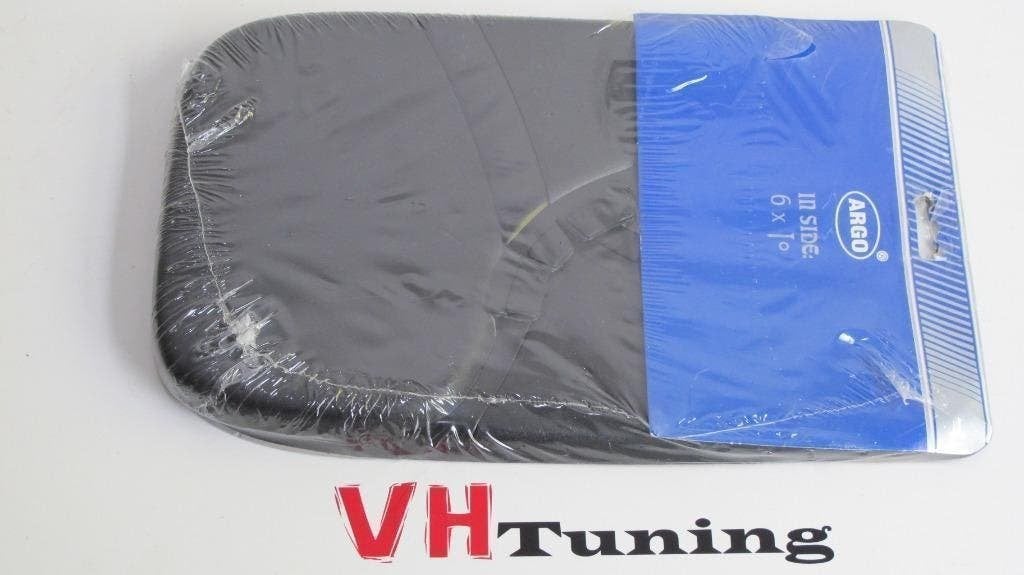 Autostyle SY49485 Set van 2 universele spatlappen zwart, Ophalen of Verzenden