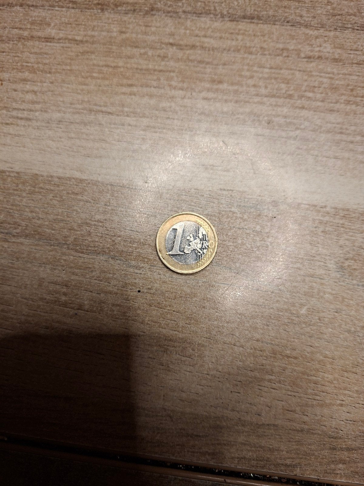 finse 1 euro munt, Ophalen of Verzenden