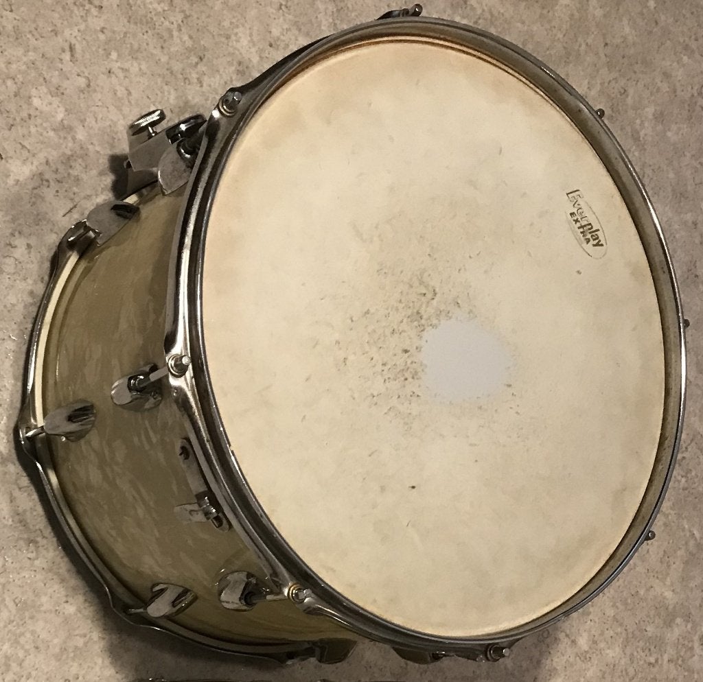 snare, marching drum, Ophalen of Verzenden, Gebruikt, Overige merken