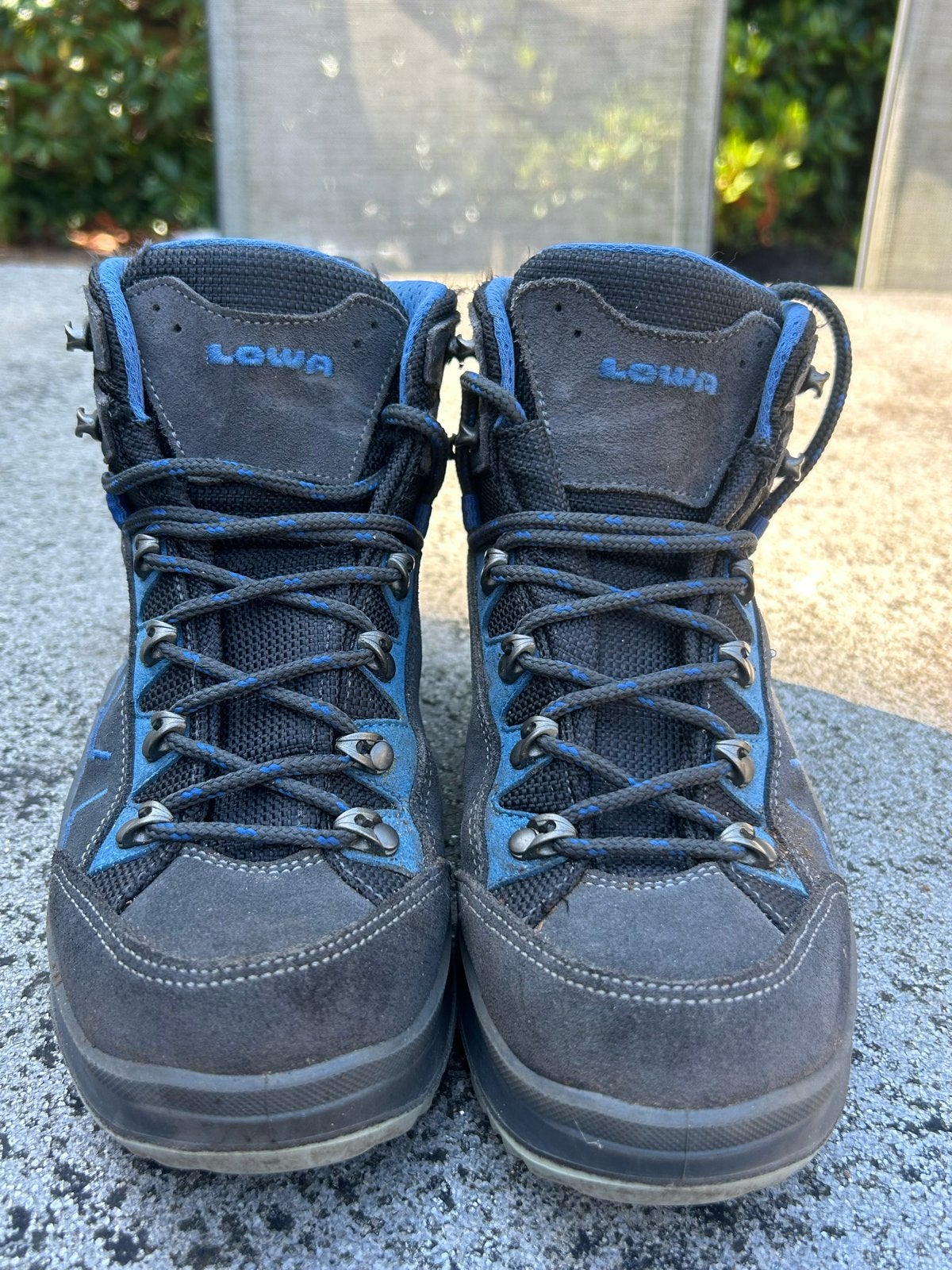 Lowa, wandelschoenen maat 36, Ophalen of Verzenden, Gebruikt, Schoenen