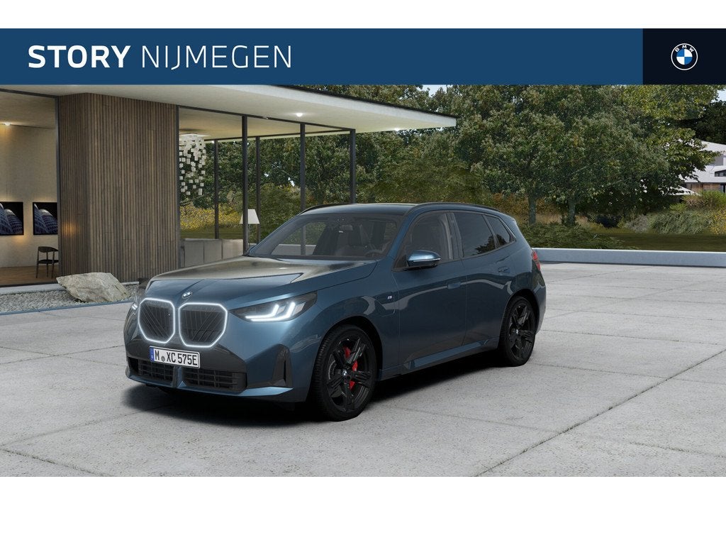 BMW X3 30e xDrive M Sport Automaat / Trekhaak / Panoramadak