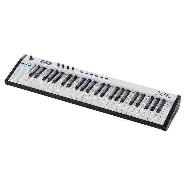 MIDIPLUS Midiplus X-4 III keyboardcontroller, ., Nieuw, Ophalen of Verzenden, .